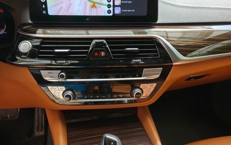 BMW 5 серия, 2021 год, 5 500 000 рублей, 20 фотография
