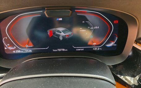 BMW 5 серия, 2021 год, 5 500 000 рублей, 25 фотография