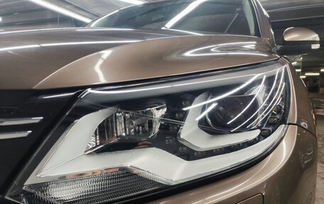 Volkswagen Tiguan I, 2016 год, 1 695 000 рублей, 3 фотография