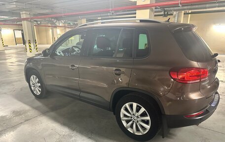 Volkswagen Tiguan I, 2016 год, 1 695 000 рублей, 5 фотография