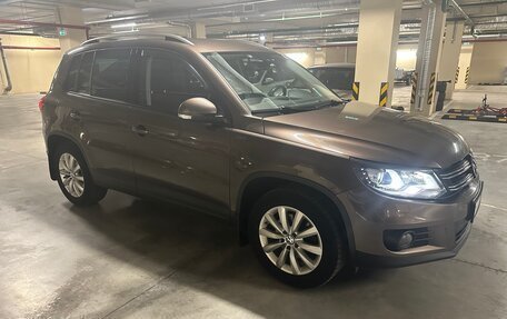 Volkswagen Tiguan I, 2016 год, 1 695 000 рублей, 8 фотография