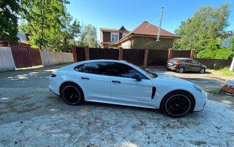 Porsche Panamera II рестайлинг, 2020 год, 8 150 000 рублей, 2 фотография