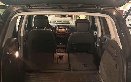 Volkswagen Tiguan I, 2016 год, 1 695 000 рублей, 12 фотография
