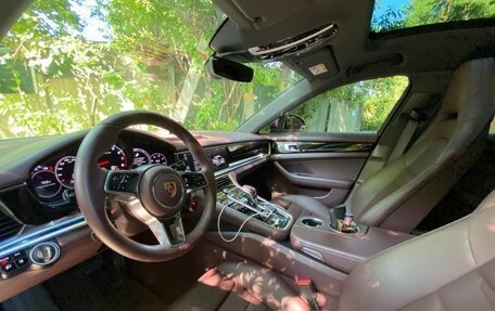 Porsche Panamera II рестайлинг, 2020 год, 8 150 000 рублей, 4 фотография