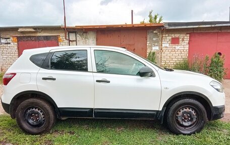 Nissan Qashqai, 2013 год, 950 000 рублей, 4 фотография
