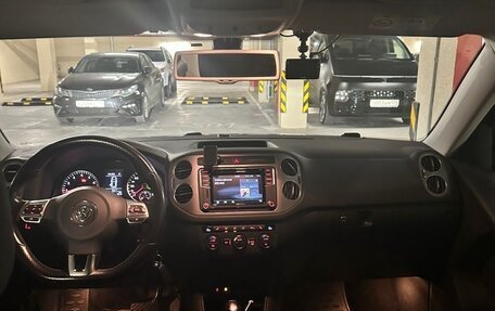 Volkswagen Tiguan I, 2016 год, 1 695 000 рублей, 11 фотография