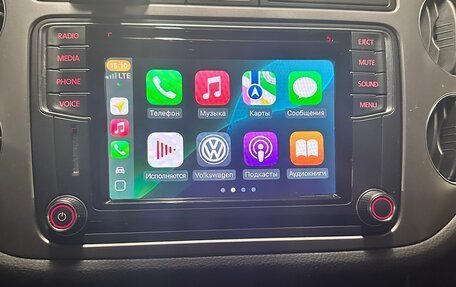 Volkswagen Tiguan I, 2016 год, 1 695 000 рублей, 10 фотография