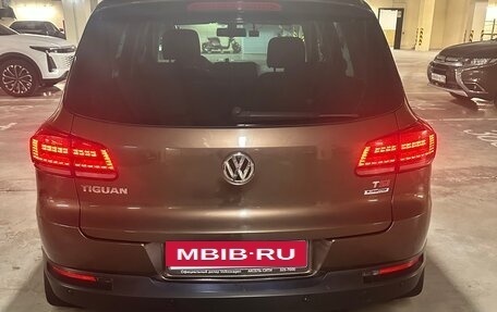 Volkswagen Tiguan I, 2016 год, 1 695 000 рублей, 7 фотография