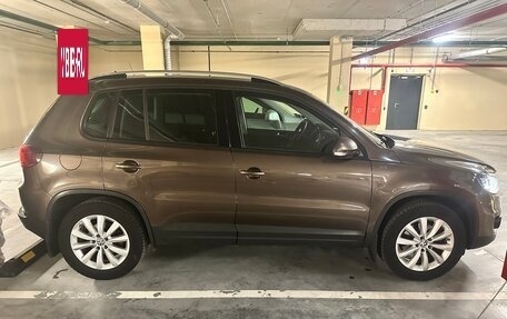 Volkswagen Tiguan I, 2016 год, 1 695 000 рублей, 6 фотография