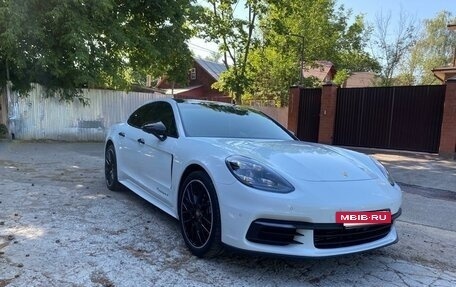 Porsche Panamera II рестайлинг, 2020 год, 8 150 000 рублей, 3 фотография