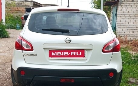 Nissan Qashqai, 2013 год, 950 000 рублей, 3 фотография