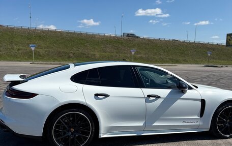 Porsche Panamera II рестайлинг, 2020 год, 8 150 000 рублей, 8 фотография