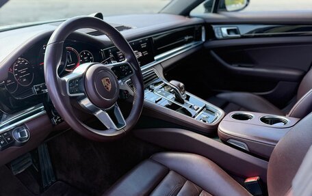 Porsche Panamera II рестайлинг, 2020 год, 8 150 000 рублей, 11 фотография