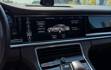 Porsche Panamera II рестайлинг, 2020 год, 8 150 000 рублей, 12 фотография
