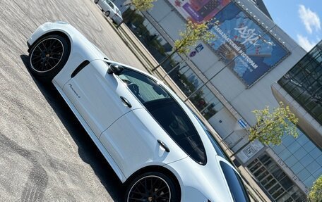 Porsche Panamera II рестайлинг, 2020 год, 8 150 000 рублей, 19 фотография
