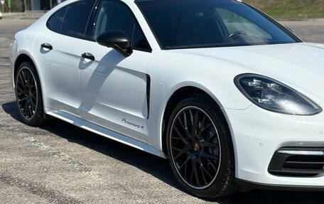 Porsche Panamera II рестайлинг, 2020 год, 8 150 000 рублей, 16 фотография