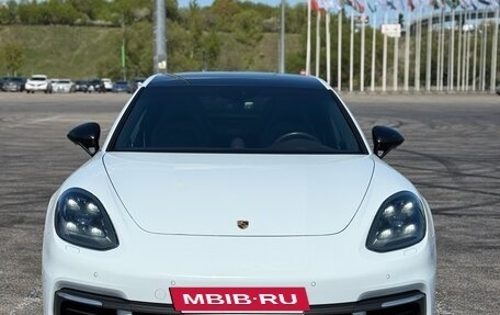 Porsche Panamera II рестайлинг, 2020 год, 8 150 000 рублей, 13 фотография