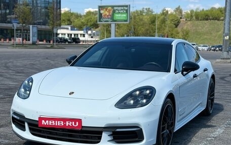 Porsche Panamera II рестайлинг, 2020 год, 8 150 000 рублей, 18 фотография
