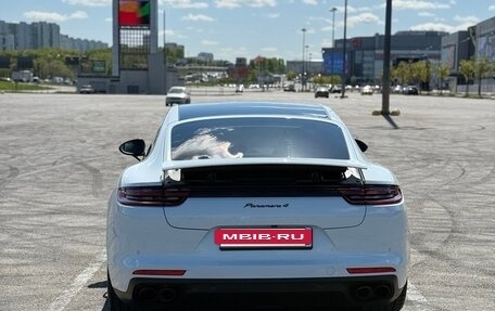 Porsche Panamera II рестайлинг, 2020 год, 8 150 000 рублей, 17 фотография