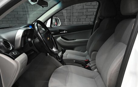 Chevrolet Orlando I, 2012 год, 1 200 000 рублей, 10 фотография