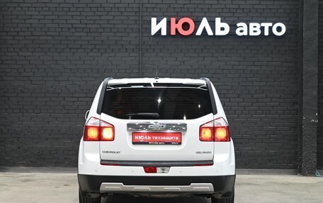 Chevrolet Orlando I, 2012 год, 1 200 000 рублей, 7 фотография