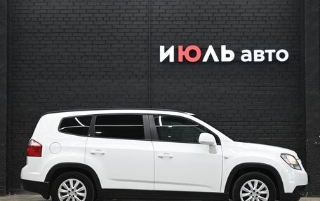 Chevrolet Orlando I, 2012 год, 1 200 000 рублей, 5 фотография