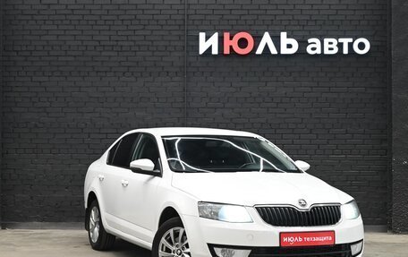 Skoda Octavia, 2014 год, 1 150 000 рублей, 3 фотография