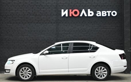 Skoda Octavia, 2014 год, 1 150 000 рублей, 4 фотография
