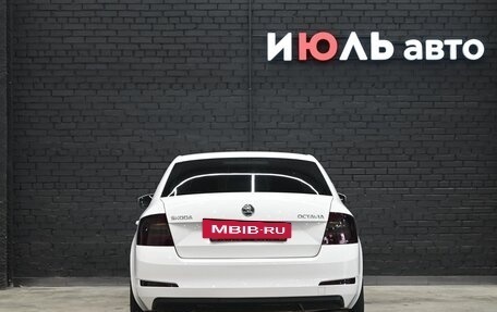 Skoda Octavia, 2014 год, 1 150 000 рублей, 7 фотография