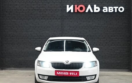 Skoda Octavia, 2014 год, 1 150 000 рублей, 2 фотография