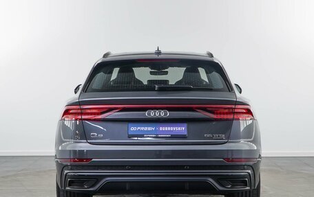 Audi Q8 I, 2023 год, 12 606 213 рублей, 4 фотография