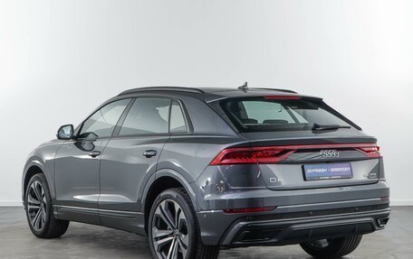 Audi Q8 I, 2023 год, 12 606 213 рублей, 2 фотография