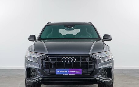 Audi Q8 I, 2023 год, 12 606 213 рублей, 3 фотография