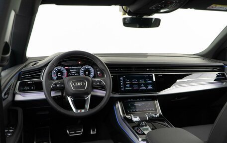 Audi Q8 I, 2023 год, 12 606 213 рублей, 8 фотография