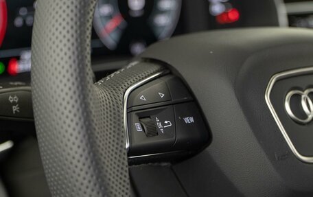 Audi Q8 I, 2023 год, 12 606 213 рублей, 20 фотография
