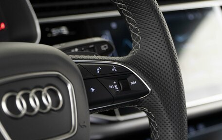 Audi Q8 I, 2023 год, 12 606 213 рублей, 21 фотография