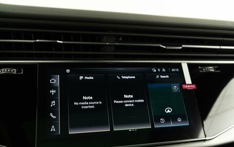 Audi Q8 I, 2023 год, 12 606 213 рублей, 27 фотография