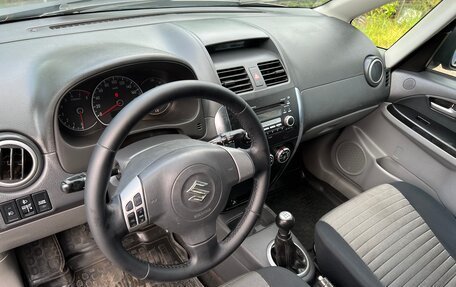 Suzuki SX4 II рестайлинг, 2009 год, 595 000 рублей, 7 фотография