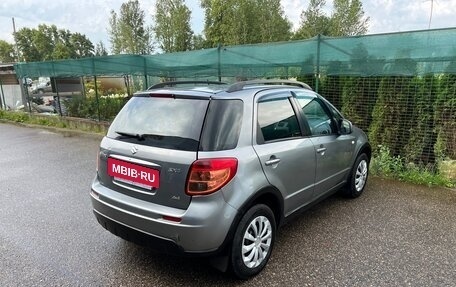Suzuki SX4 II рестайлинг, 2009 год, 595 000 рублей, 2 фотография