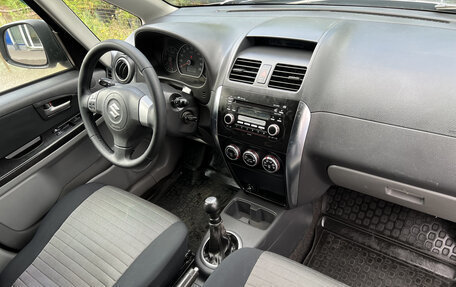 Suzuki SX4 II рестайлинг, 2009 год, 595 000 рублей, 10 фотография