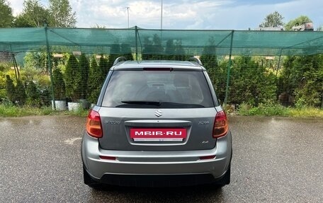Suzuki SX4 II рестайлинг, 2009 год, 595 000 рублей, 4 фотография