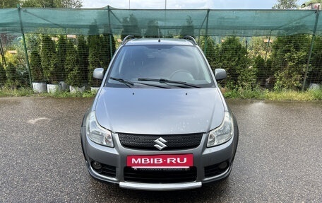 Suzuki SX4 II рестайлинг, 2009 год, 595 000 рублей, 3 фотография