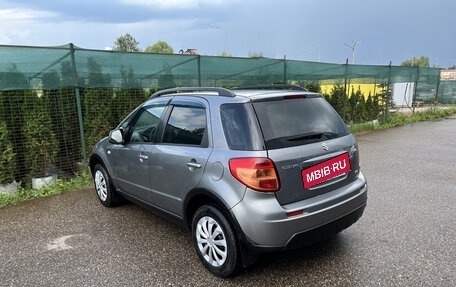 Suzuki SX4 II рестайлинг, 2009 год, 595 000 рублей, 6 фотография