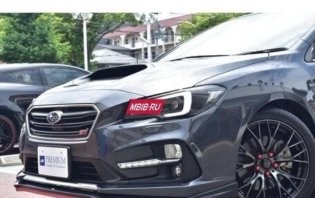 Subaru Levorg I, 2016 год, 1 150 027 рублей, 4 фотография
