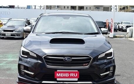 Subaru Levorg I, 2016 год, 1 150 027 рублей, 3 фотография