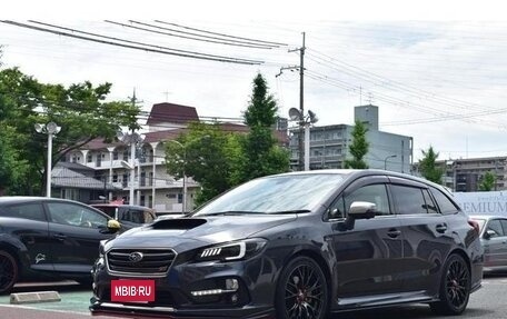 Subaru Levorg I, 2016 год, 1 150 027 рублей, 6 фотография