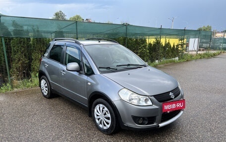 Suzuki SX4 II рестайлинг, 2009 год, 595 000 рублей, 5 фотография