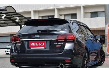 Subaru Levorg I, 2016 год, 1 150 027 рублей, 9 фотография