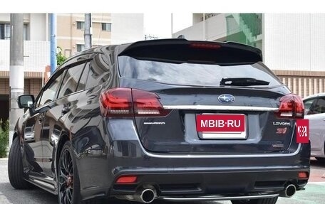 Subaru Levorg I, 2016 год, 1 150 027 рублей, 8 фотография