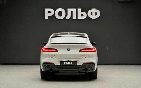 BMW X4, 2020 год, 5 300 000 рублей, 5 фотография